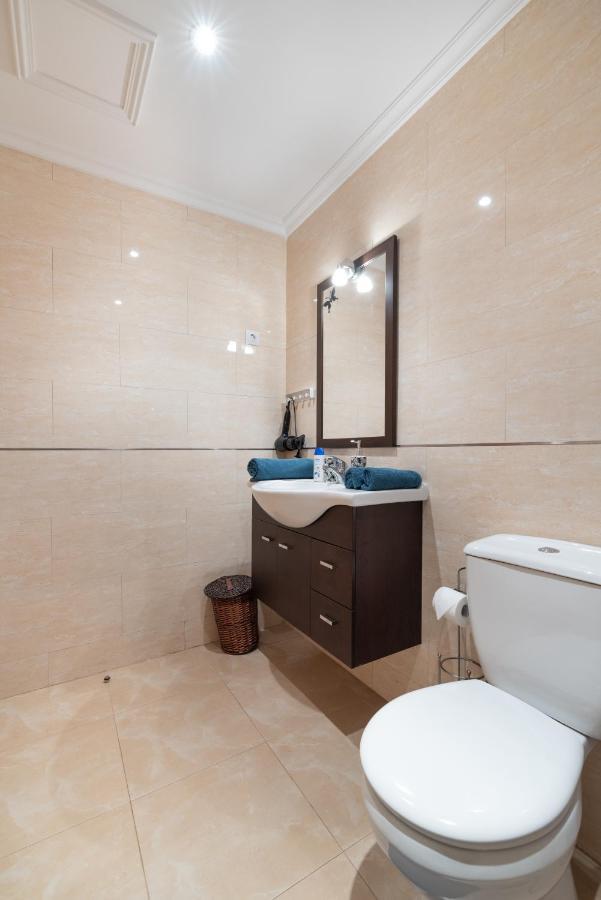 Pent House Ocean View Apartment El Cotillo  Exterior photo