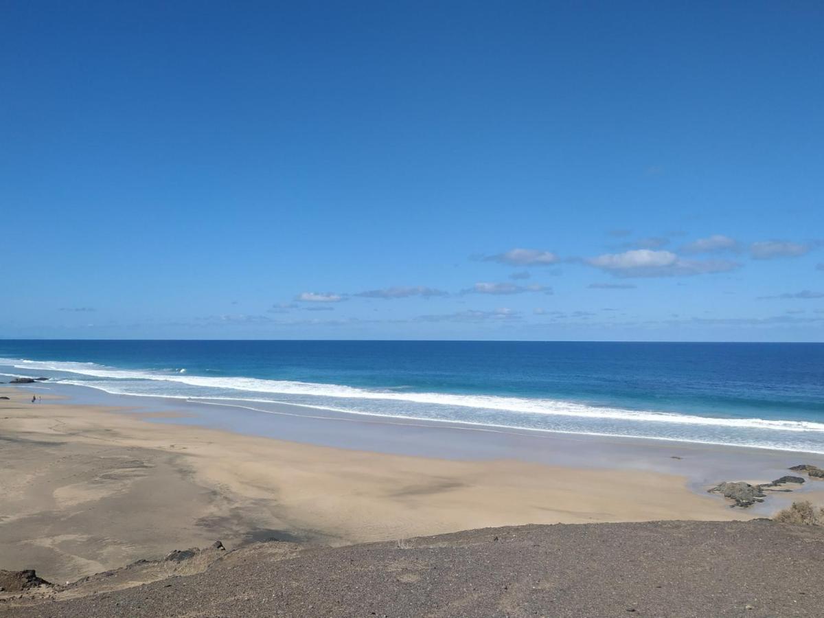 Pent House Ocean View Apartment El Cotillo  Exterior photo