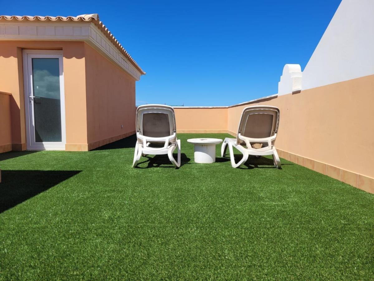 Pent House Ocean View Apartment El Cotillo  Exterior photo