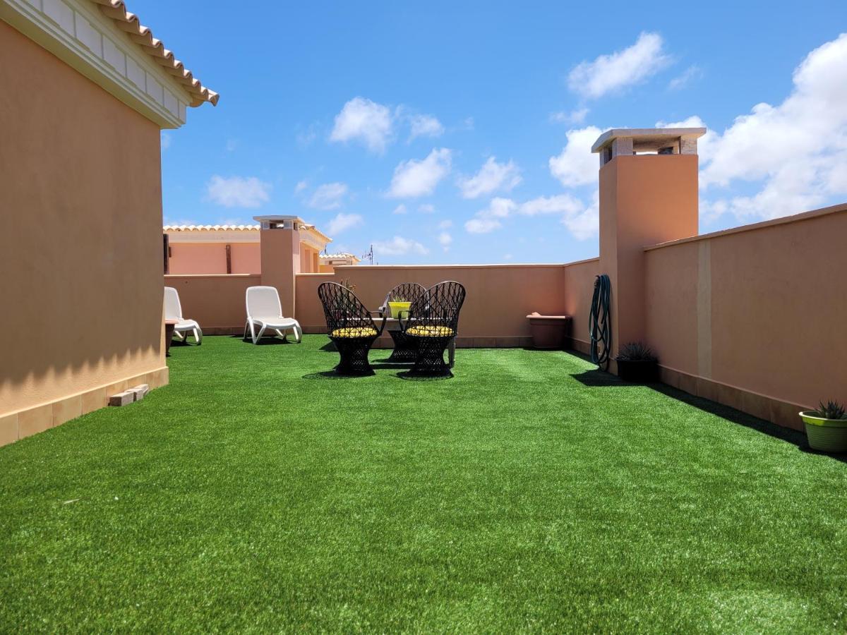 Pent House Ocean View Apartment El Cotillo  Exterior photo