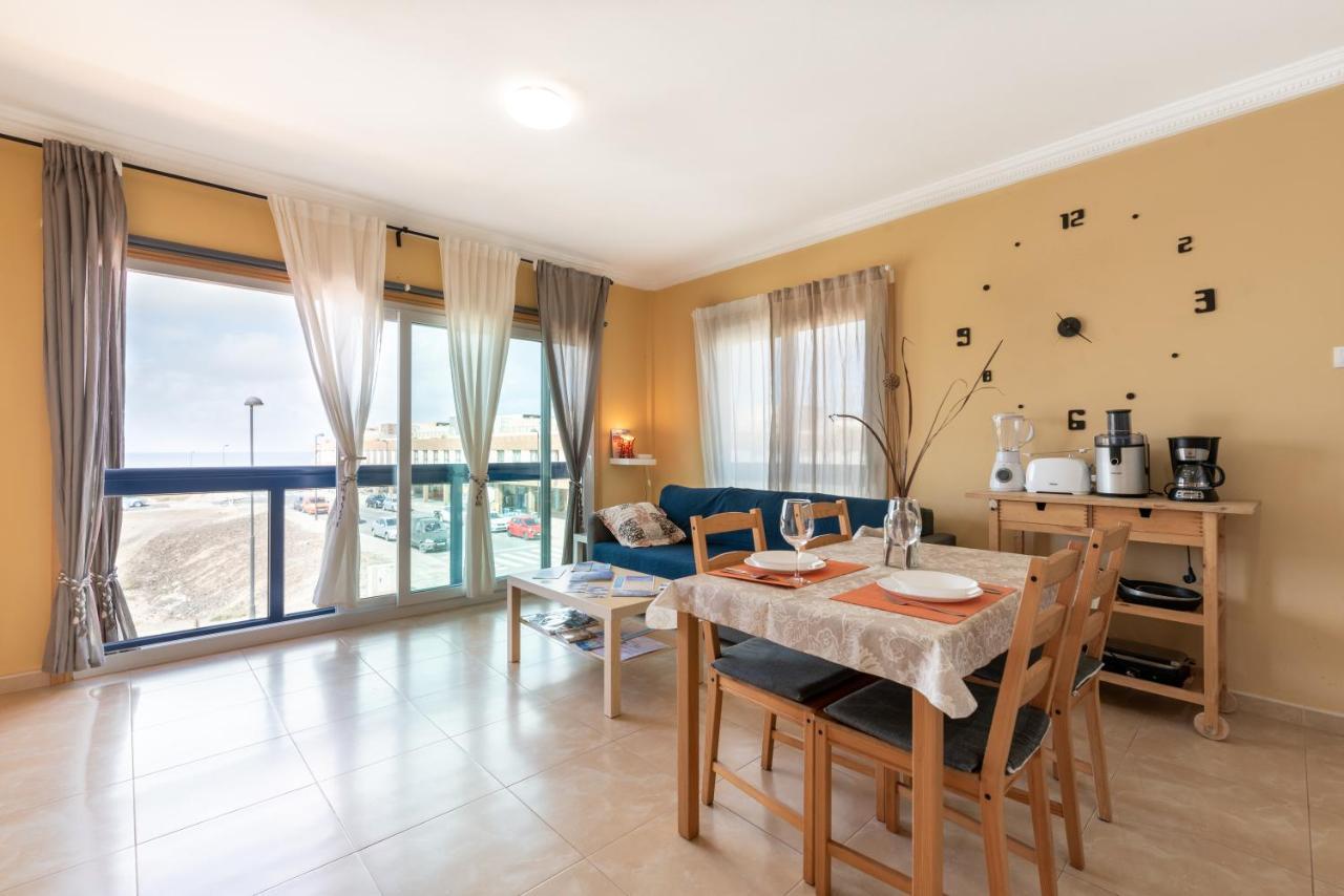 Pent House Ocean View Apartment El Cotillo  Exterior photo
