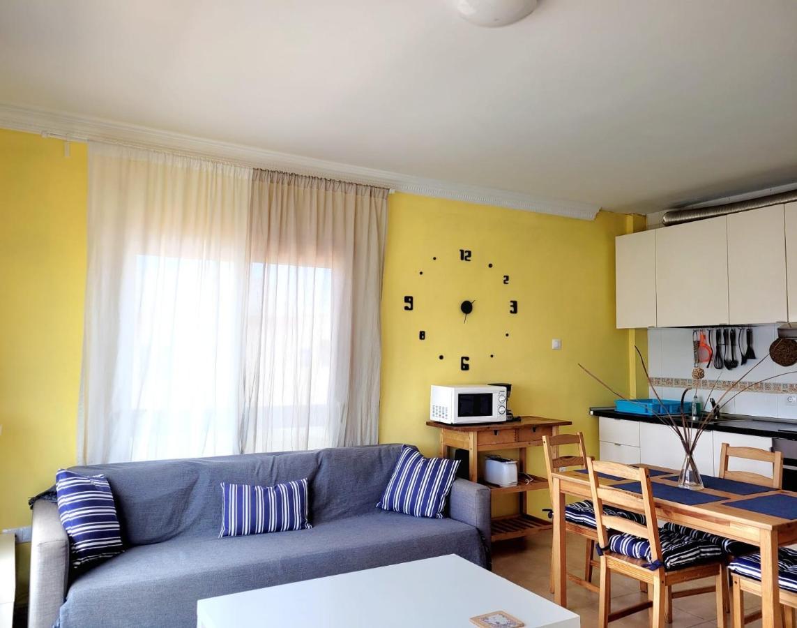 Pent House Ocean View Apartment El Cotillo  Exterior photo