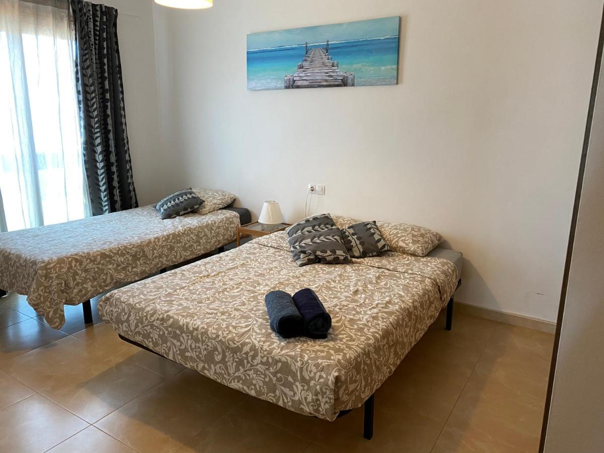 Pent House Ocean View Apartment El Cotillo  Exterior photo
