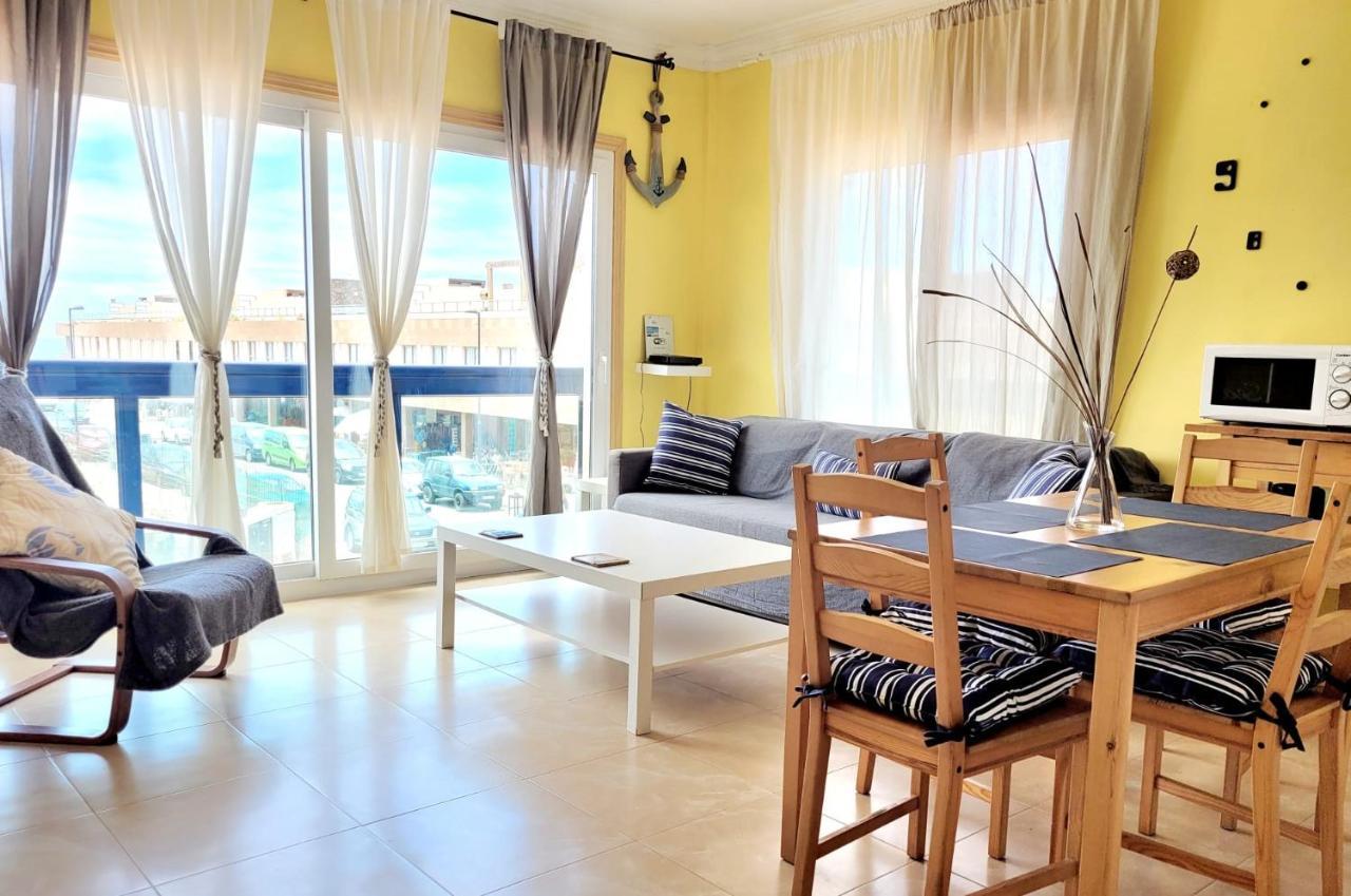 Pent House Ocean View Apartment El Cotillo  Exterior photo