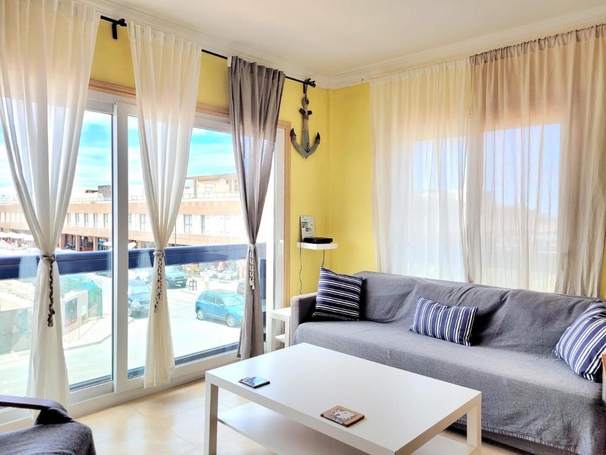 Pent House Ocean View Apartment El Cotillo  Exterior photo