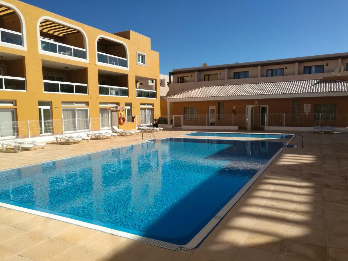 Pent House Ocean View Apartment El Cotillo  Exterior photo